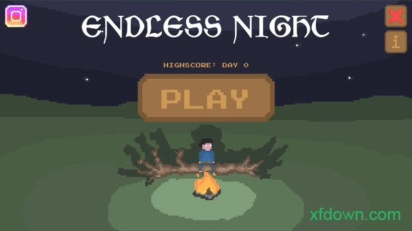 无尽黑夜安卓版