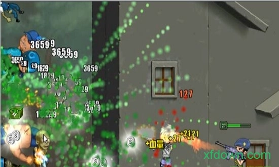 爆枪英雄中文版