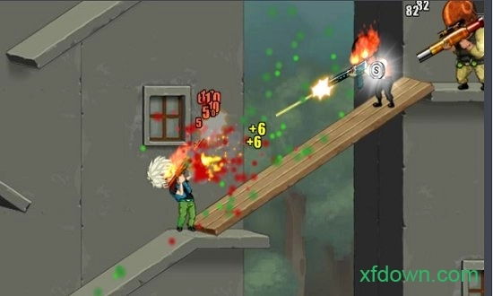 爆枪英雄中文版