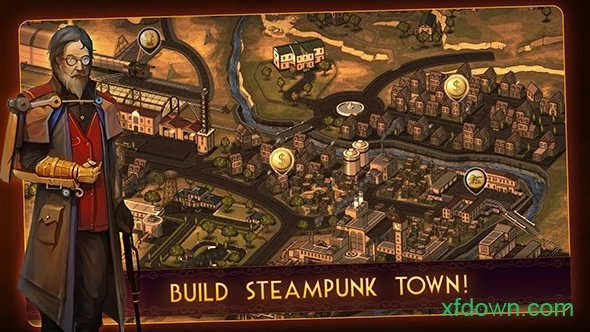 蒸汽朋克塔防2中文版