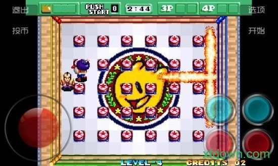 街机炸弹超人手机版