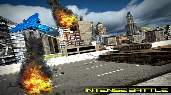 变换机器人手机版图1