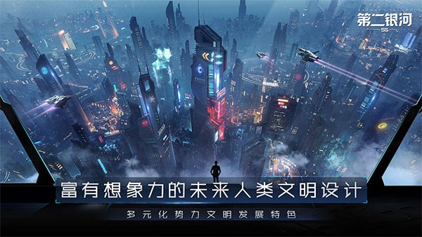 第二银河正版图1