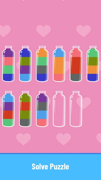 倒水排序游戏安卓版图4