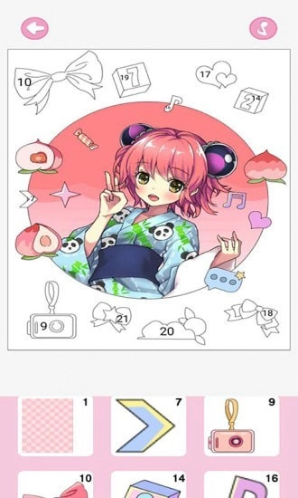 魔幻贴贴游戏手机版(1)