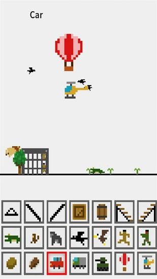 迷你沙盒中文版图3