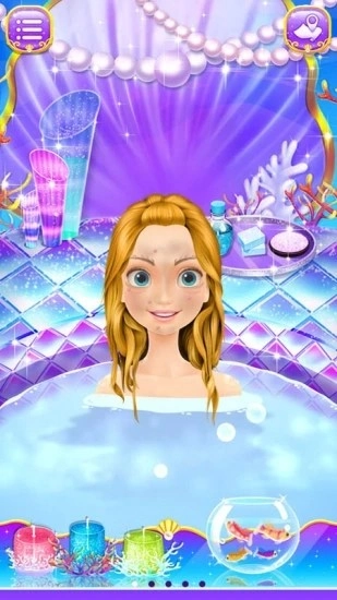 美人鱼公主换装游戏最新版