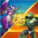 热血机甲进化正版