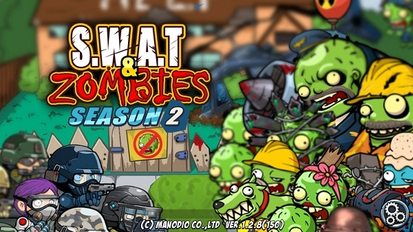 警察大战僵尸2中文版