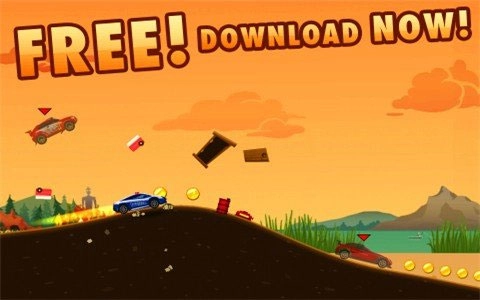 疯狂之旅2游戏图1