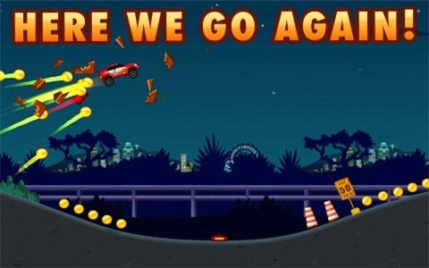 疯狂之旅2游戏图2