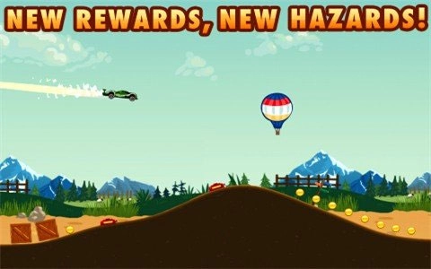 疯狂之旅2游戏图4