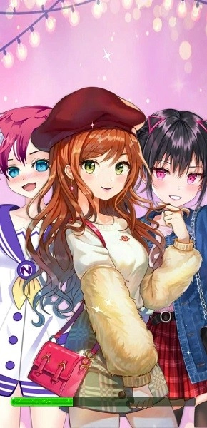 动漫少女装扮手机版图1