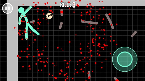 火柴人搞笑格斗游戏(3)