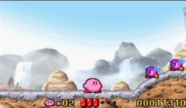 星之卡比梦之泉金手指安卓版图1