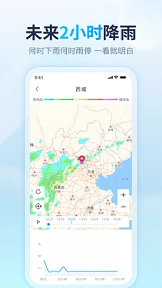 天天天气最新版图5