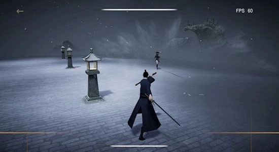 弈剑行游戏最新版图1