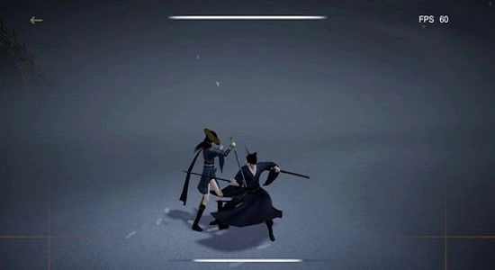 弈剑行游戏最新版图2