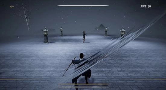 弈剑行游戏最新版图3