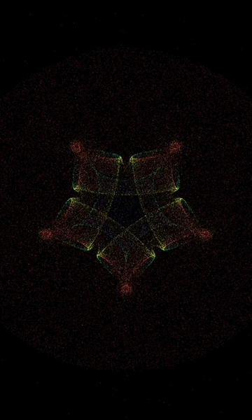 迷你魔幻粒子世界最新版图1