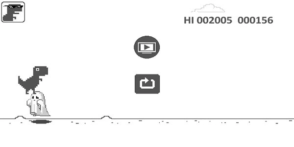 谷歌小恐龙手机版(2)
