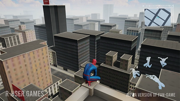 漫威蜘蛛侠免费图2