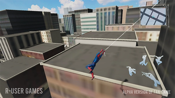 漫威蜘蛛侠免费图4