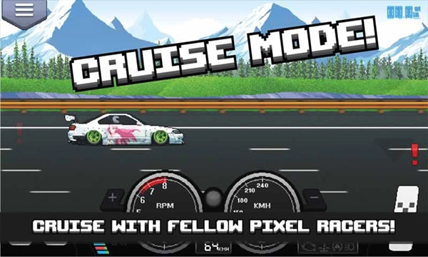 Pixel Car Racer最新版(2)