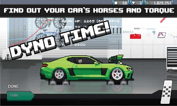 Pixel Car Racer最新版(1)