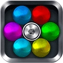 磁力泡泡球游戏