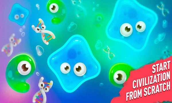 人类进化游戏(5)