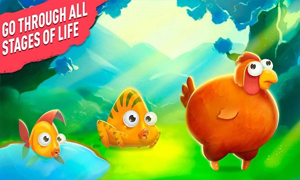 人类进化游戏(4)