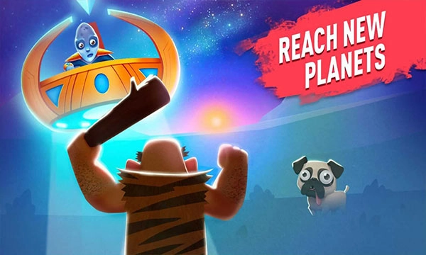 人类进化游戏(3)