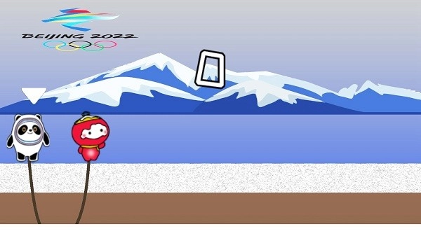 冰墩墩雪融容安卓版圖4