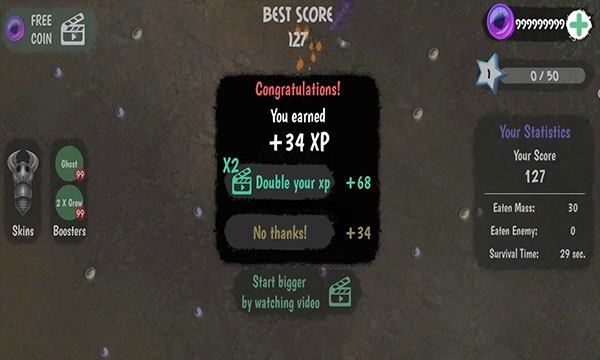 贪吃瑞拉手机版图4