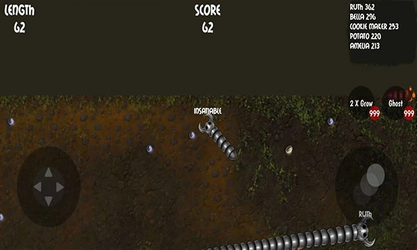 贪吃瑞拉手机版图5