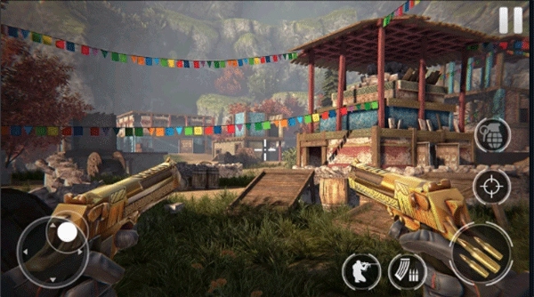 战斗行动正版图4