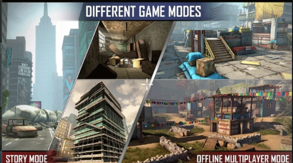 战斗行动正版图3