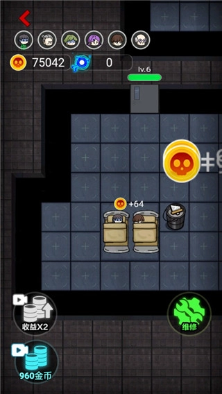 新猛鬼宿舍正版图2