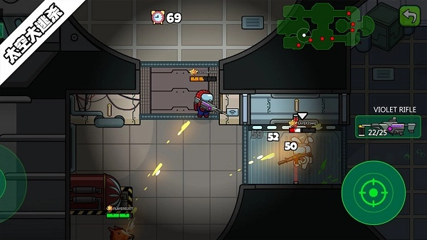 太空大逃杀游戏(3)