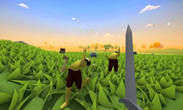 沙雕求生正版图2