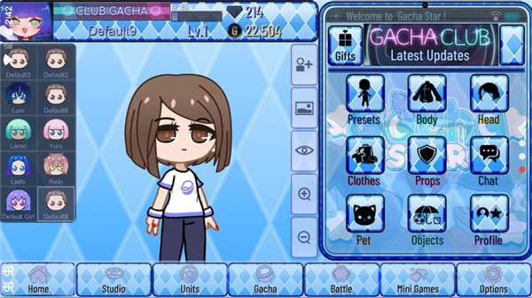 加查之星正版图1