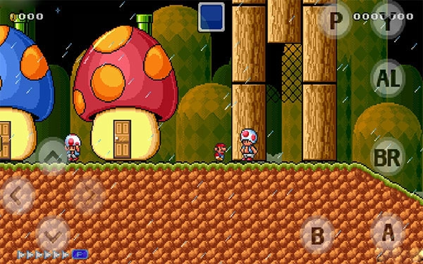 马里奥制造1手机版