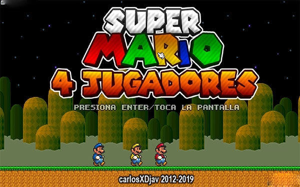 马里奥制造1手机版