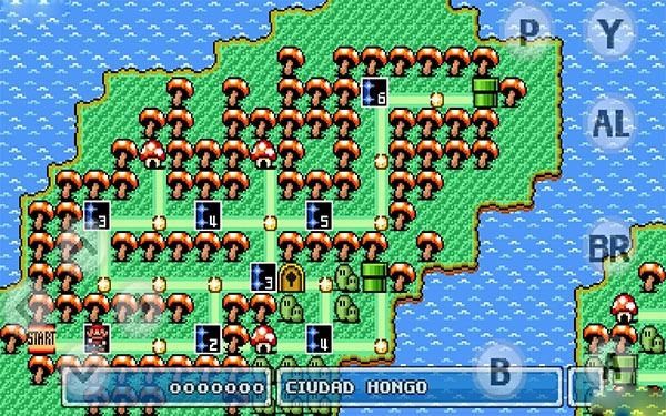 马里奥制造1手机版