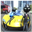 罪恶的绳索火柴人