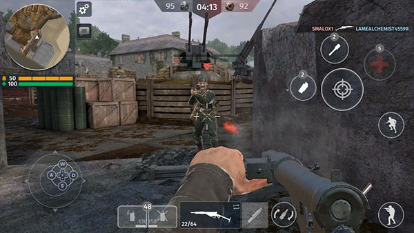 第二次世界大战图4