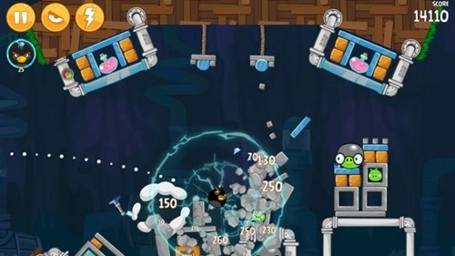 愤怒的小鸟季节版图2