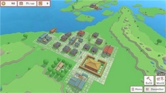 中华时代建设者汉化版图4