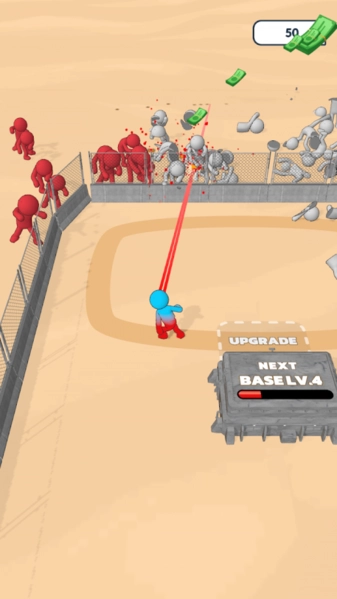 我有激光眼最新版图2